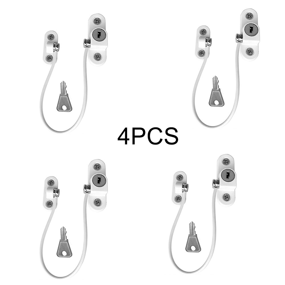 Window Locks Child Security Protection (4 pieces)